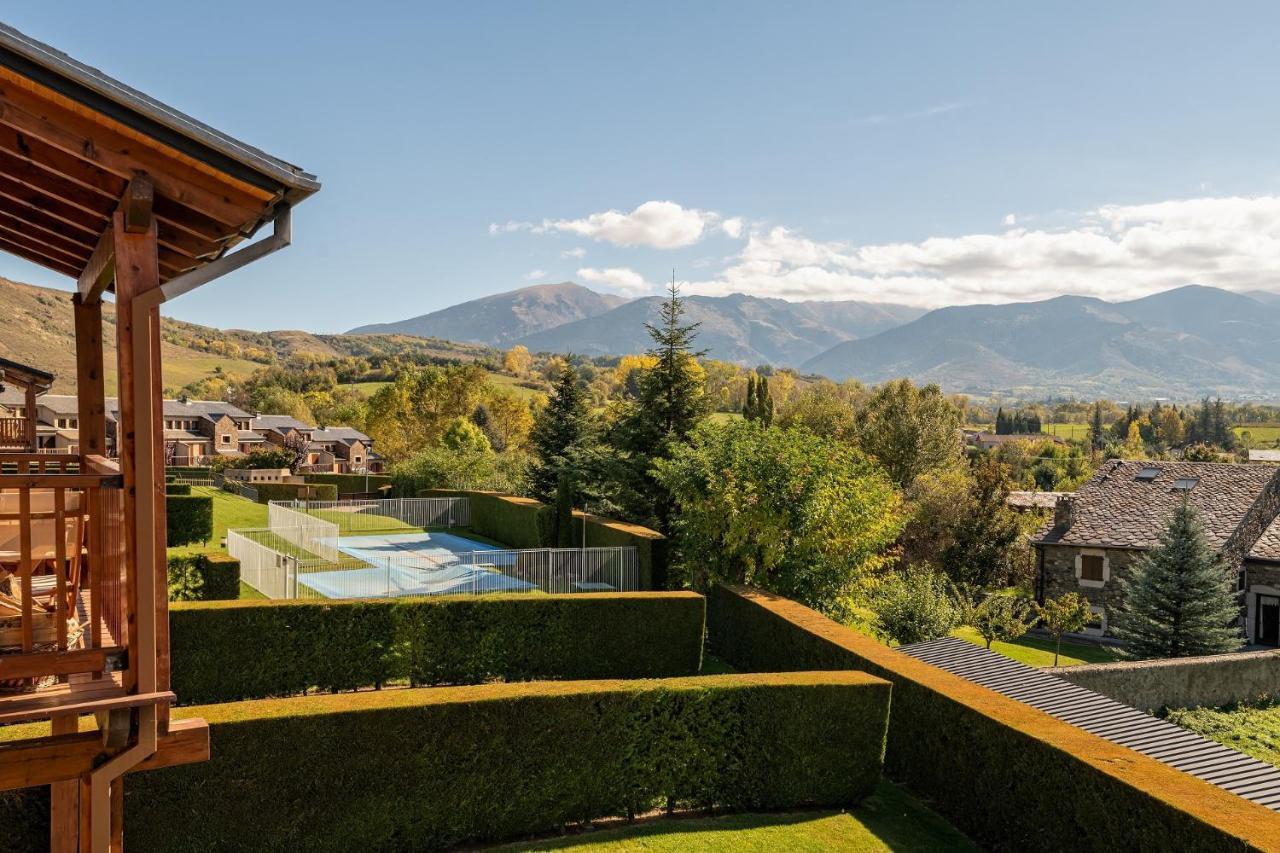 Casa Con Encanto En La Cerdana Francesa Estavar 외부 사진